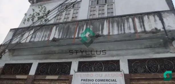Ponto Comercial à venda, 468m² no Jacaré, Rio de Janeiro