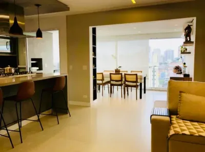 Apartamento com 3 Quartos à venda, 119m² no Bosque da Saúde, São Paulo