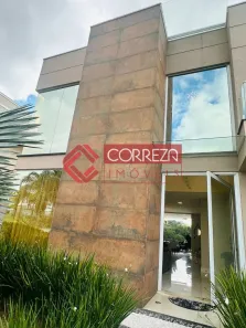 Casa com 4 Quartos para alugar, 580m² no Alphaville, Santana de Parnaíba