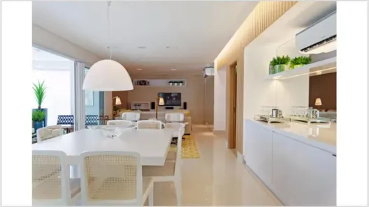 Apartamento com 4 Quartos à venda, 213m² no Setor Bueno, Goiânia