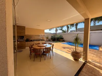 Casa de Condomínio com 3 Quartos à venda, 200m² no Loteamento Recanto do Lago, São José do Rio Preto