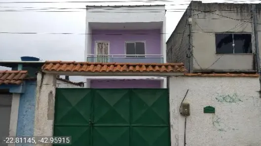 Casa com 2 Quartos à venda, 79m² no Vista Alegre, São Gonçalo