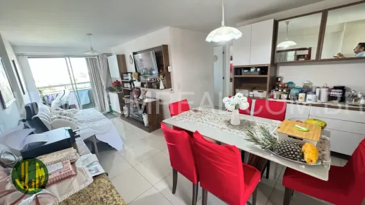 Apartamento com 3 Quartos à venda, 84m² no Damas, Fortaleza
