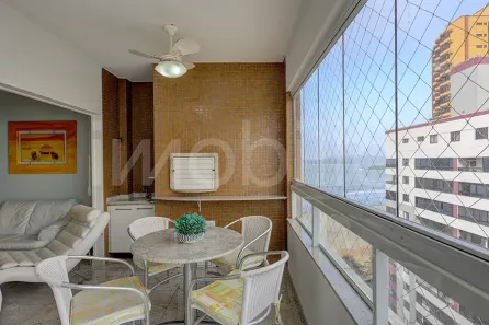 Apartamento com 4 Quartos à venda, 125m² no Centro, Balneário Camboriú