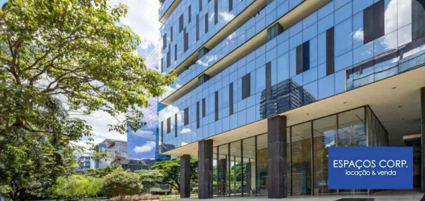Prédio Comercial para alugar, 1800m² no Itaim Bibi, São Paulo