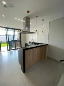 Casa de Condomínio com 3 Quartos à venda, 189m² no Santa Cecília, Paulínia