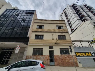 Sala Comercial para alugar, 160m² no Centro, Juiz de Fora