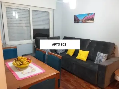 Apartamento com 1 Quarto à venda, 43m² no Cidade Baixa, Porto Alegre