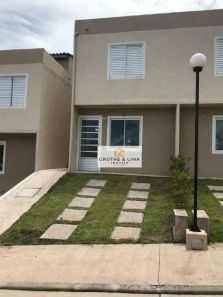 Casa de Condomínio com 2 Quartos à venda, 52m² no Vila São Geraldo, São José dos Campos