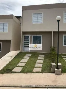 Casa de Condomínio com 2 Quartos à venda, 52m² no Vila São Geraldo, São José dos Campos
