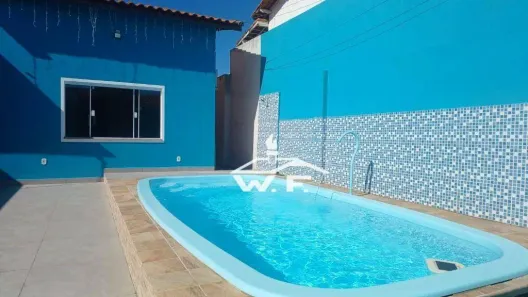 Casa com 2 Quartos à venda, 106m² no Belveder Clube dos 500, Guaratinguetá