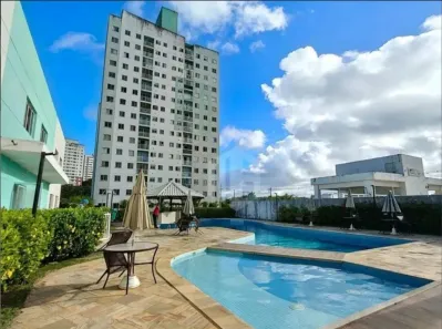 Apartamento com 2 Quartos para alugar, 67m² no Piatã, Salvador
