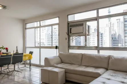 Apartamento com 3 Quartos à venda, 120m² no Jardim Paulista, São Paulo