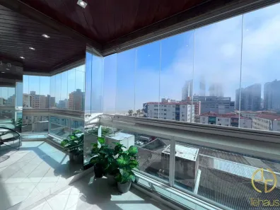 Apartamento com 2 Quartos à venda, 71m² no Boqueirão, Praia Grande
