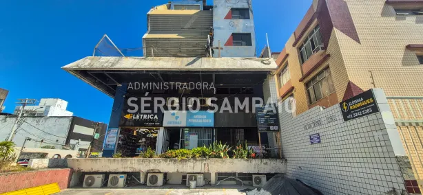 Ponto Comercial para alugar, 30m² no Pituba, Salvador
