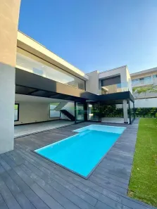 Casa de Condomínio com 4 Quartos à venda, 566m² no Alphaville, Santana de Parnaíba