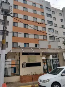 Apartamento com 2 Quartos à venda, 50m² no Jardim Santa Terezinha (Zona Leste), São Paulo