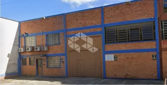 Galpão/Depósito/Armazém à venda, 430m² no Anchieta, Porto Alegre