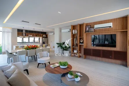 Apartamento com 3 Quartos à venda, 140m² no Jardim das Paineiras, Campinas