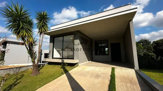 Casa de Condomínio com 3 Quartos à venda, 175m² no Loteamento Park Gran Reserve, Indaiatuba