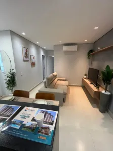Apartamento com 2 Quartos à venda, 62m² no Martim de Sá, Caraguatatuba