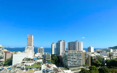 Apartamento com 2 Quartos para alugar, 71m² no Leblon, Rio de Janeiro