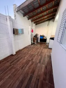 Casa de Condomínio com 2 Quartos para alugar, 80m² no Bairro do Colonia, Jacareí