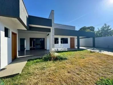 Casa com 3 Quartos à venda, 155m² no Lundcea II, Lagoa Santa