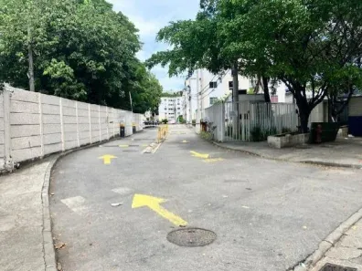 Apartamento com 2 Quartos à venda, 44m² no Inhaúma, Rio de Janeiro