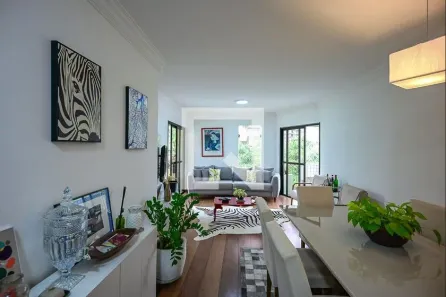 Apartamento com 3 Quartos à venda, 130m² no Vila Suzana, São Paulo