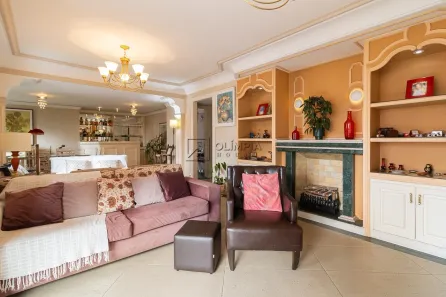 Apartamento com 4 Quartos à venda, 168m² no Vila Mascote, São Paulo