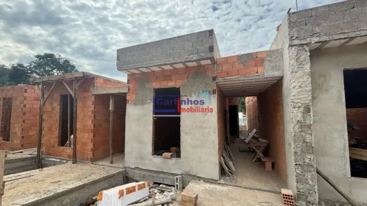 Casa com 2 Quartos à venda, 73m² no Pousada das Rosas, São Joaquim de Bicas
