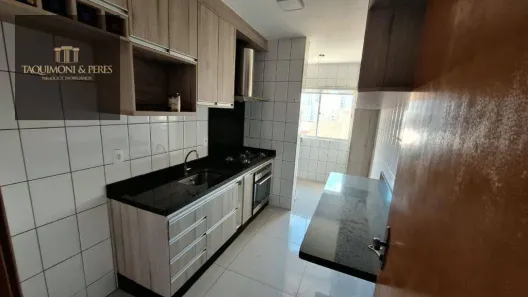 Apartamento com 3 Quartos à venda, 79m² no Vila Industrial, Anápolis