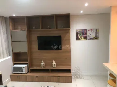 Flat com 2 Quartos para alugar, 45m² no Cerqueira César, São Paulo
