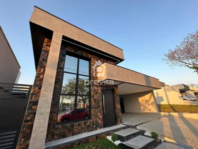 Casa de Condomínio com 3 Quartos à venda, 183m² no Piracangaguá, Taubaté