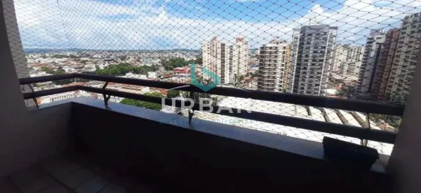 Apartamento com 3 Quartos à venda, 124m² no Centro, Ribeirão Preto