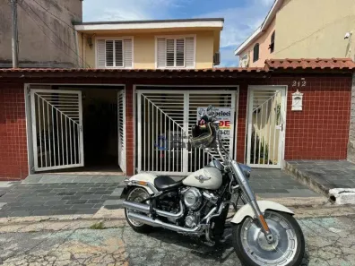 Sobrado com 3 Quartos à venda, 85m² no Vila Cruz das Almas, São Paulo