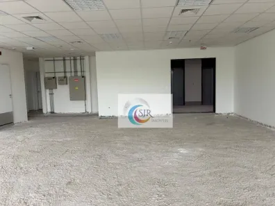 Sala Comercial para alugar, 158m² no Indianópolis, São Paulo