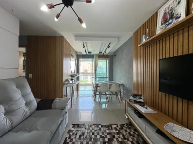 Apartamento com 3 Quartos à venda, 73m² no Barra Olímpica, Rio de Janeiro