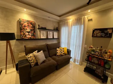 Apartamento com 2 Quartos à venda, 53m² no Vila Pereira Barreto, São Paulo