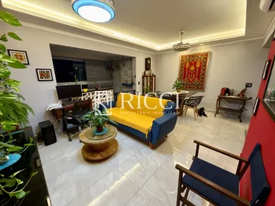 Apartamento com 3 Quartos à venda, 96m² no Vila Belmiro, Santos