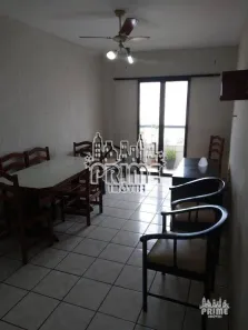 Apartamento com 1 Quarto para alugar, 49m² no Ocian, Praia Grande
