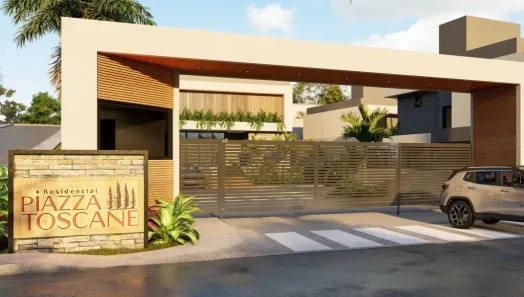 Casa de Condomínio com 3 Quartos à venda, 138m² no Buraquinho, Lauro de Freitas