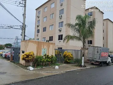 Apartamento com 2 Quartos à venda, 40m² no Vila Norma, Mesquita