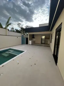 Casa de Condomínio com 3 Quartos à venda, 189m² no Residencial Milano, Indaiatuba