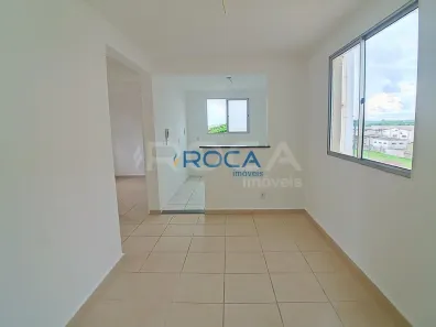 Apartamento com 2 Quartos à venda, 40m² no Distrito Industrial Miguel Abdelnur, São Carlos