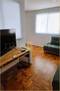 Apartamento com 2 Quartos para venda ou aluguel, 75m² no Cerqueira César, São Paulo