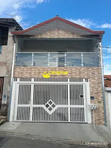 Sobrado com 3 Quartos à venda, 199m² no Jardim Santa Marina, Jacareí
