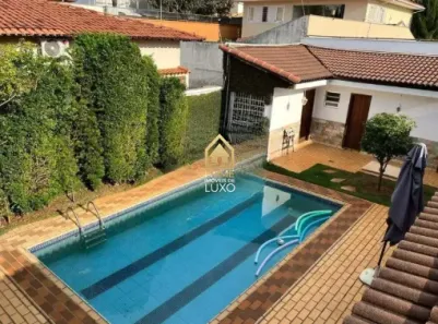 Casa com 5 Quartos à venda, 420m² no Belvedere, Belo Horizonte