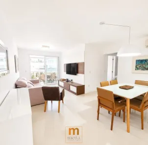 Apartamento com 3 Quartos à venda, 92m² no Jurerê, Florianópolis
